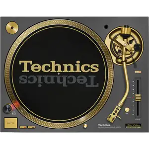 Technics SL-1200M7GEH platine vinyle DJ gris pas cher