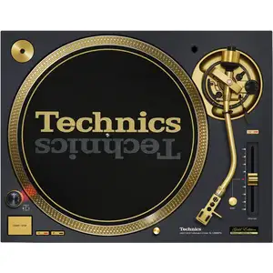 Technics SL-1200M7GEK platine vinyle DJ noir pas cher