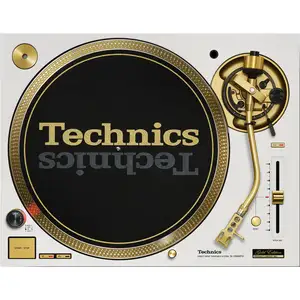 Technics SL-1200M7GEW platine vinyle DJ blanc pas cher