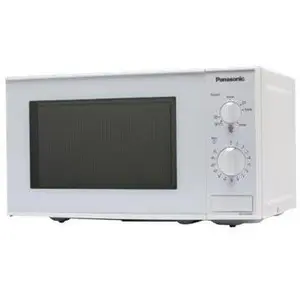 Panasonic NN-K101WMEPG - four micro-ondes grill - pose libre - blanc pas cher