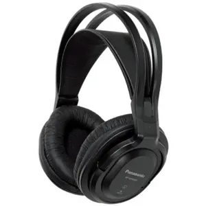 Panasonic RP-WF830E Écouteurs Sans fil Arceau Musique Noir pas cher