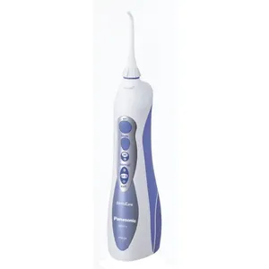 Panasonic Dentacare Ew1211 - Hydropulseur - Sans Fil - Bleu/Blanc pas cher