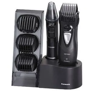 Panasonic - tondeuse à cheveux 4en1 rechargeable - er-gy10cm504 TU pas cher