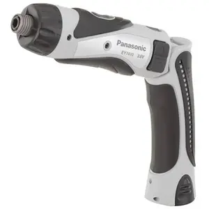 Comparateur de prix : Panasonic Tournevis électrique Sans Fil Ey7410la2s