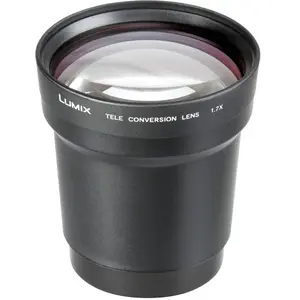 Panasonic Dmw-lt55 1.7x Convertisseur Téléoptique 55 Mm pas cher