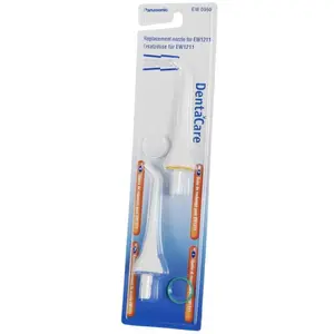Comparateur de prix : Brossette et canule dentaires Panasonic Canule EW 0950W835