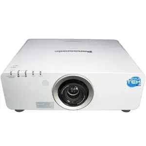 Vidéo projecteur Panasonic PT-D6000ES Argent pas cher