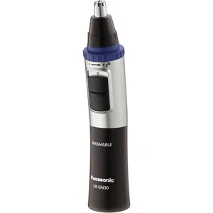 Comparateur de prix : Panasonic ER-GN30 tondeuse de précision Noir, Acier inoxydable