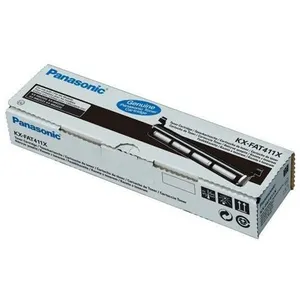 Panasonic Toner Noir KXFAT411X pas cher