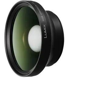Panasonic Complément optique grand angle DMW-LWA52E pas cher