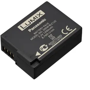 Comparateur de prix : CoreParts Batterie Panasonic DMW-BLC12E pour Lumix G7, G80, FZ330 et FZ1000 II