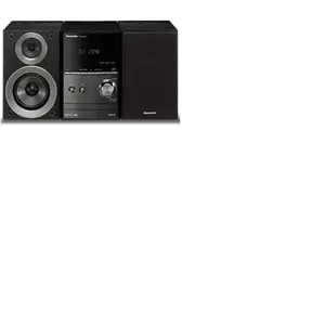 Micro-chaîne PANASONIC PM600 - 40W - Bluetooth - Lecteur CD, Port USB pas cher