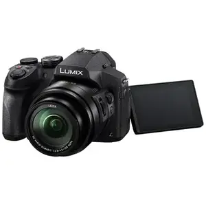 Appareil photo Bridge Panasonic Lumix DMC-FZ300 - 12,1 MP 4K - Noir