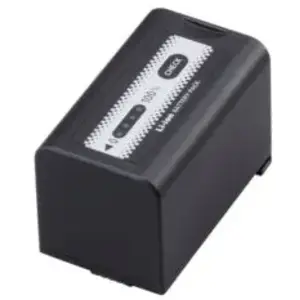 Panasonic Batterie Ag-vbr59e 5900mah pas cher