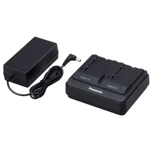 Panasonic AG-BRD50E batterie rechargeable chargeur pour AG-VBR Serie pas cher