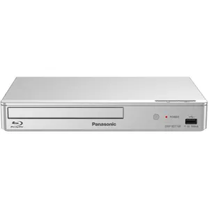 Comparateur de prix : lecteur Blu-ray 3D Panasonic DMP-BDT168 Upscaling Full HD argent