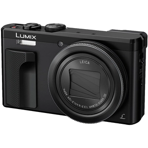 Panasonic Lumix DMC-TZ81 noir pas cher