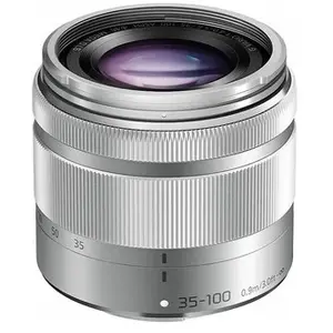 PANASONIC HFS35100ES - LUMIX G VARIO 35-100mm f4.0-5.6 ASPH HFS35100ES pas cher
