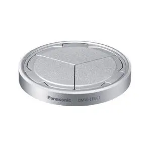 Bouchon d'Objectif Panasonic DMW-LFAC1 Automatique Argent
