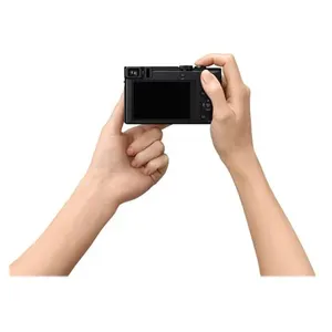 Appareil photo Compact Panasonic Lumix DMC-TZ70 Noir Appareil photo nu... pas cher