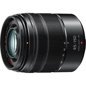 Comparateur de prix : Panasonic LUMIX G VARIO 45-150mm OIS MILC Téléobjectif Noir