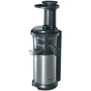 Centrifugeuse - Panasonic - MJ-L500SXE - 0,95 Litres - 150 Watt - Gris pas cher