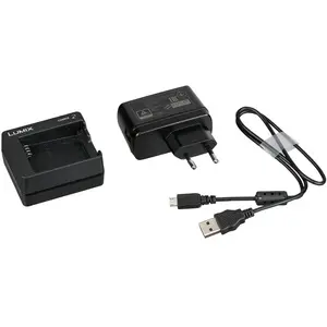 PANASONIC CHARGER DMW-BTC12E FOR BLC-BLG-BLH BATT SERIE pas cher