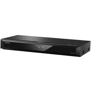 Enregistreur Blu-Ray Panasonic DMR-UBC70EGK Noir - Lecture Ultra HD - Double enregistrement simultané