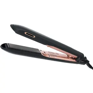 Comparateur de prix : Lisseur professionnel Panasonic Nanoe EH-PHS9KK825 Noir