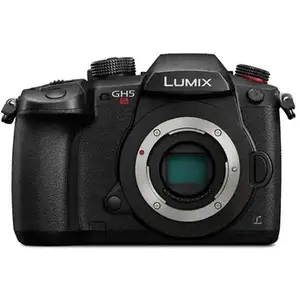 Comparateur de prix : Appareil photo hybride Panasonic Lumix GH5S nu noir