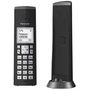 Panasonic CORDLESS DECT PHONE DESIGN KX-TGK210BLB
