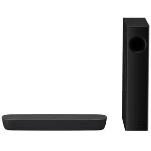 Comparateur de prix : Panasonic SC-HTB250 Noir 2.1 canaux 120 W