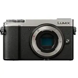 PANASONIC DCGX9EFS Appareil photo Hybride GX9 NU - Gris pas cher