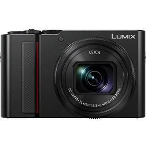PANASONIC DCTZ200EFK Appareil photo Compact EXPERT TZ200 - Noir pas cher
