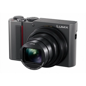 PANASONIC DCTZ200EFS Appareil photo Compact  EXPERT TZ200 - Gris pas cher