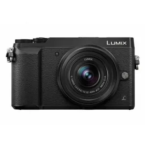 Panasonic Hybride Lumix DMC-GX80 Objectif optique 12 32 mm