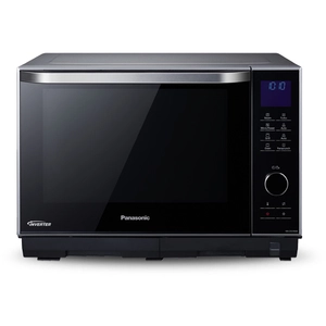 Panasonic NN-DS596MEPG micro-onde Argent Micro-onde combiné Comptoir 2... pas cher