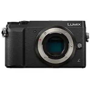 Panasonic Lumix DMC-GX80 body noir pas cher