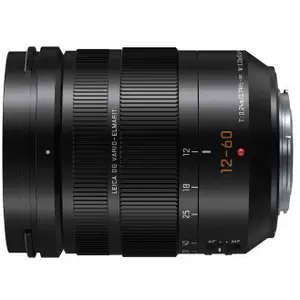 Comparateur de prix : Panasonic Objectif Dg Vario-elmarit F/2.8-4 Asph. Power O.i.s 12-60 Mm