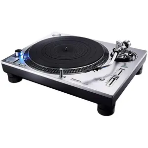 Technics SL-1200GR Silver - Platine Vinyle Audiophile et DJ pas cher