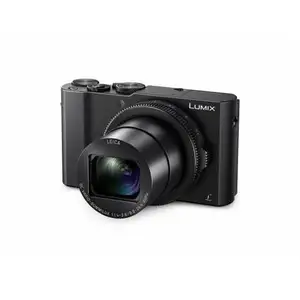 Compact expert Panasonic Lumix DMC LX15 Noir pas cher