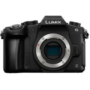 Panasonic Panasonic Lumix DMC-G81 Boitier Nu Noir pas cher