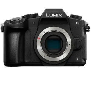 Panasonic Lumix DMC-G80 Boîtier Nu pas cher