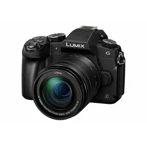 Panasonic Lumix G DMC-G80M - appareil photo numérique objectif 12 - 60 mm pas cher