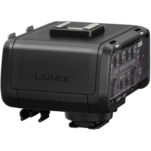 Adaptateur Microphone Panasonic DMW-XLR1E pour GH6 et GH5 pas cher