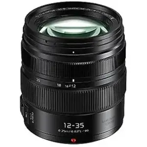 Comparateur de prix : Panasonic Objectif pour Hybride Panasonic 12-35mm f/2.8 II Lumix G X Vario