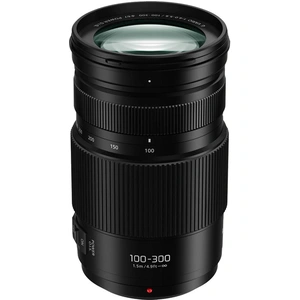 Comparateur de prix : Panasonic Lumix G X Vario H-FSA100300E SLR Téléobjectif zoom Noir