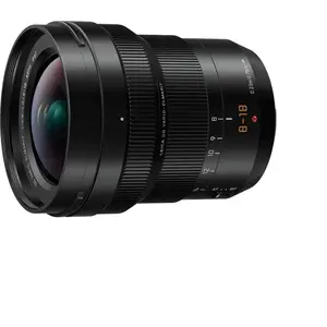 Comparateur de prix : Panasonic H-E08018E lentille et filtre d'appareil photo Noir