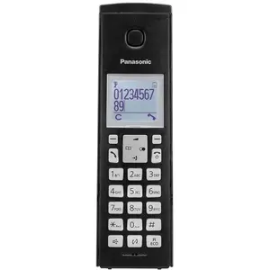Téléphone sans fil avec répondeur Panasonic KX-TGK220 - Noir pas cher
