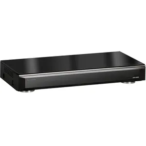 Comparateur de prix : Panasonic DMR-UBS90EGK Enregistreur Blu-ray UHD 4K Ultra HD, Triple Tuner HD DVB-S, audio haute résolution, Wi-Fi noir
